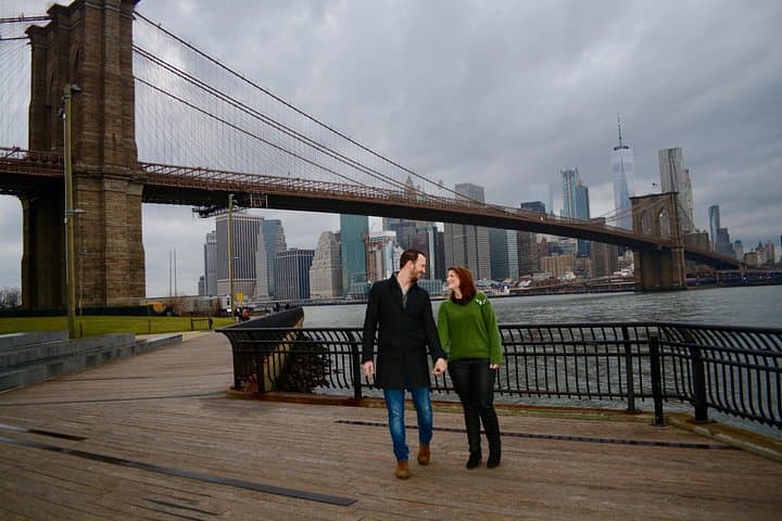 SoHo to Brooklyn Private Photography Walking Tour — Brooklyn Bridge, DUMBO & Brooklyn Heights photo 4