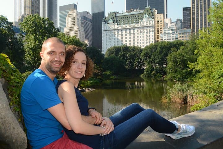 Private Central Park Photoshoot: Pro Photographer-Guided Walking Tour in NYC photo 1