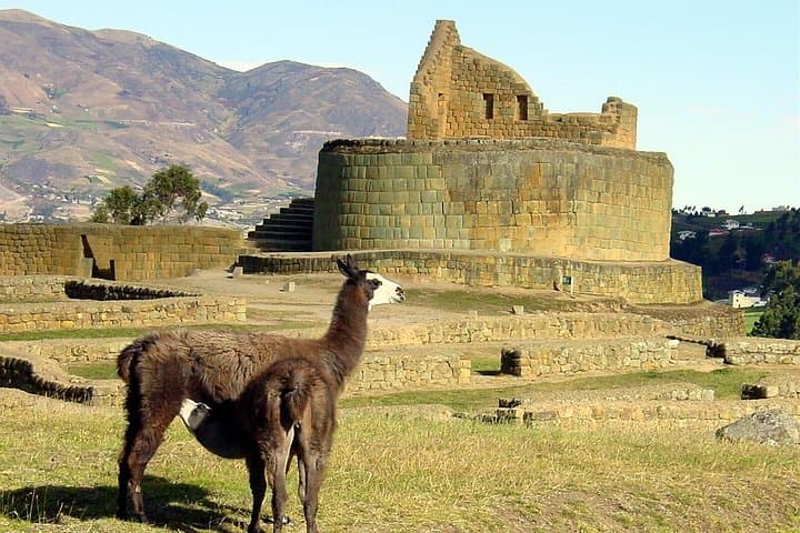 Devil's Nose Hike and Ingapirca Ruins Private Tour — Cuenca Day Trip photo 2