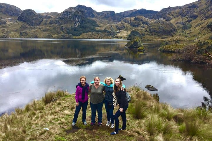Full-Day Hike in Cajas National Park: Polylepis Forests & Highland Lakes from Cuenca photo 5