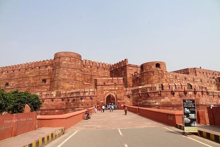 Sunrise at the Taj: 2-Day Agra Overnight from Delhi by Car photo 3