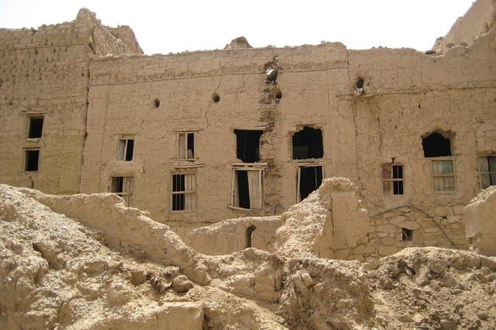 Jebel Shams & Oman’s Grand Canyon: Private Day Trip from Muscat photo 2