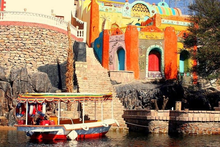 Soheil Island Boat Tour — Nubian Village Cruise from Aswan photo 2