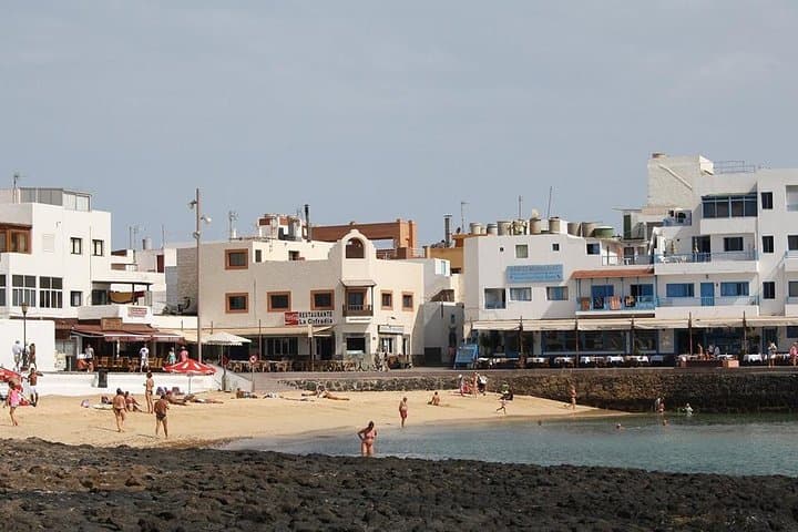 Fuerteventura Dunes Day Trip from Lanzarote — Corralejo Beaches & Ferry Crossing photo 3