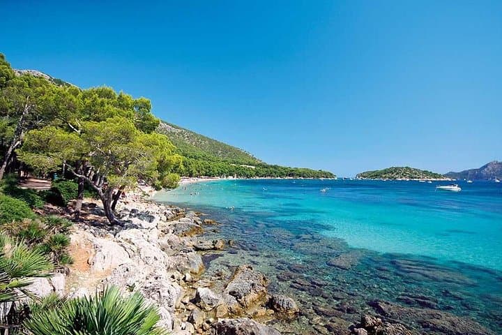 Catamaran Excursion to Formentor Beach: Half-Day Sail from Alcudia photo 2