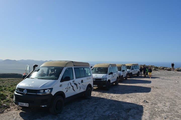 Fuerteventura North 4x4 Day Trip from Lanzarote — El Cotillo & Majanicho