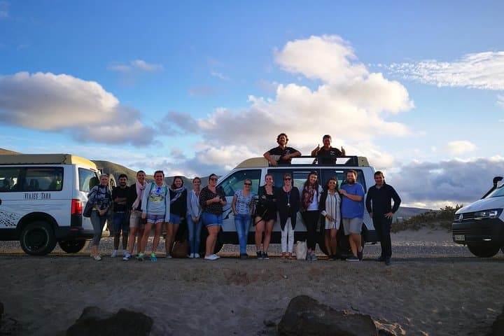 Fuerteventura North 4x4 Day Trip from Lanzarote — El Cotillo & Majanicho photo 4