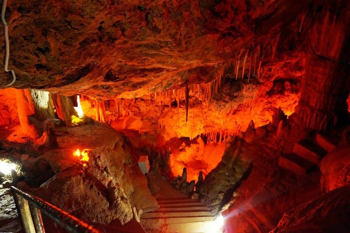 Caves of Genova, Palma de Mallorca — Admission & Immersive Audiovisual Experience photo 1