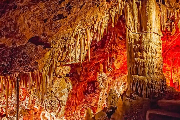 Caves of Genova, Palma de Mallorca — Admission & Immersive Audiovisual Experience photo 2