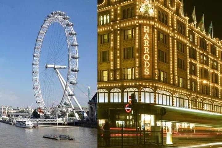 Private Gatwick to Heathrow Transfer via London Attractions — 3-Hour Photo Stop photo 4