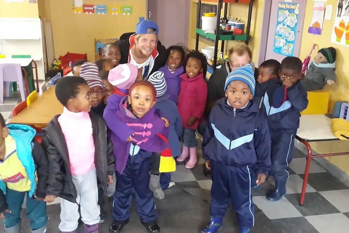 Cape Town Half-Day Township Tour: Langa & District Six Cultural Walk