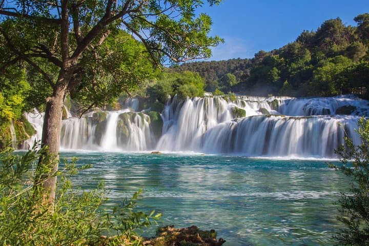 Exploring Krka River: A Private Small-Group Photo Adventure from Split