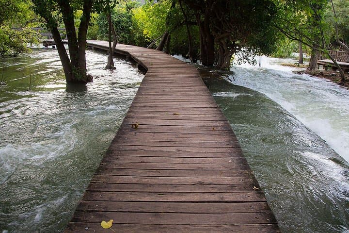 Exploring Krka River: A Private Small-Group Photo Adventure from Split photo 2