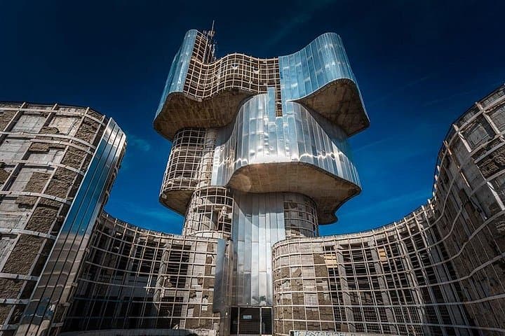 Yugoslav Monuments Photo Tour from Zagreb — Petrova Gora & Jasenovac Spomeniks photo 2