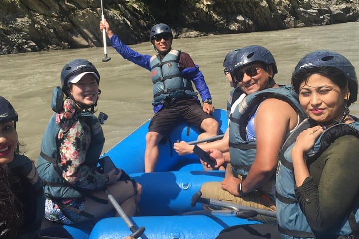 Trishuli River Day Rafting from Kathmandu — Scenic Gorge & Class II–III Rapids photo 3