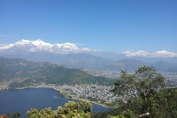 7-Day Kathmandu to Pokhara Tour: Phewa Lake, Sarangkot Views & Cultural Landmarks photo 1