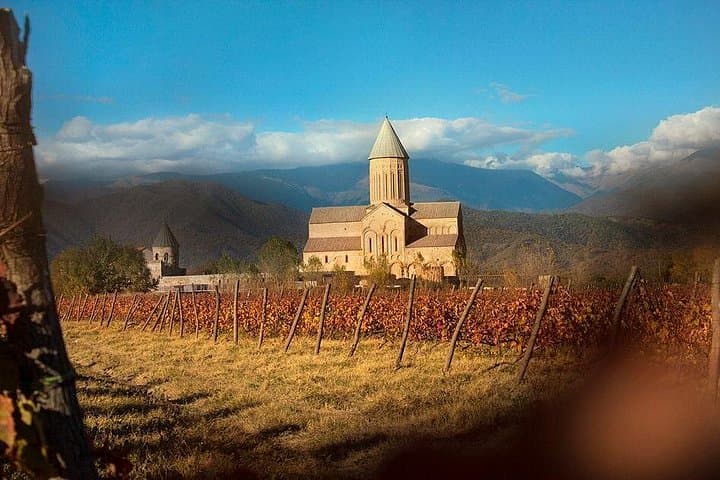 Highlights of Georgia: 11-Day Cultural, Mountain & Coastal Adventure photo 3