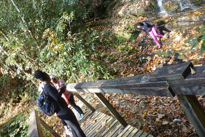 Victoria Bryant State Park Hike with Wine Tasting — Day Hike Near Royston, GA photo 1