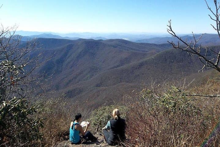 Standing Indian Mountain Hike and North Georgia Wine-Tasting Day Trip