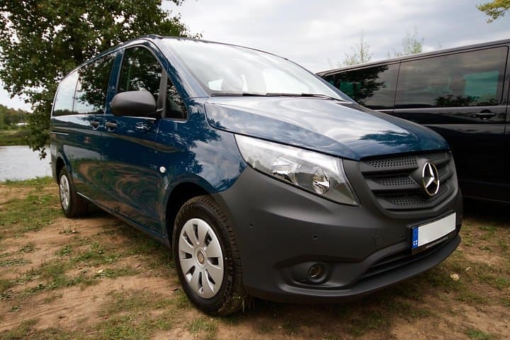 Pilsen to Prague Private Transfer — Direct Door-to-Door Ride via D5 photo 2