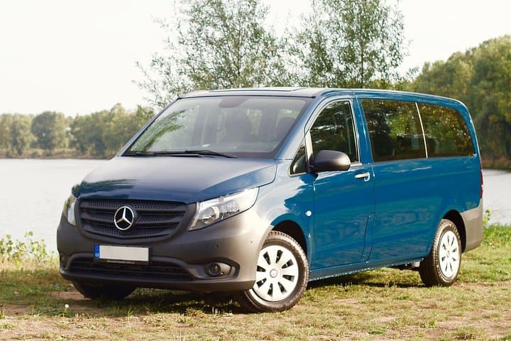 Pilsen to Prague Private Transfer — Direct Door-to-Door Ride via D5 photo 1