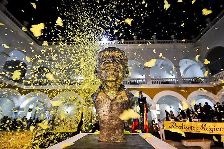 Walking in Macondo: Gabriel García Márquez Tour of Cartagena's Walled City photo 2