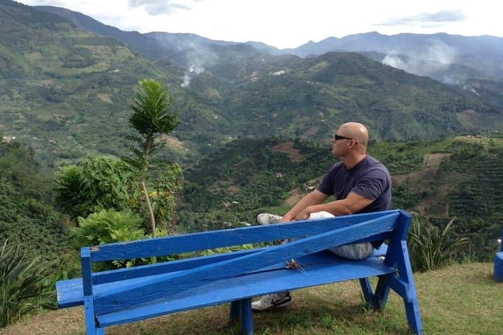 Jardín Coffee Lovers Private Tour from Medellín — Coffee Villa, Town Plaza & Waterfall Option photo 2