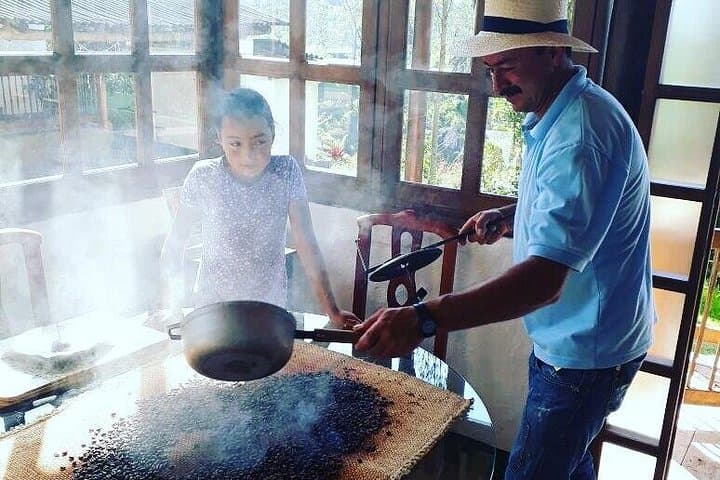 Private Day Tour to Jardín: Horseback Ride & Coffee Villa from Medellín photo 2