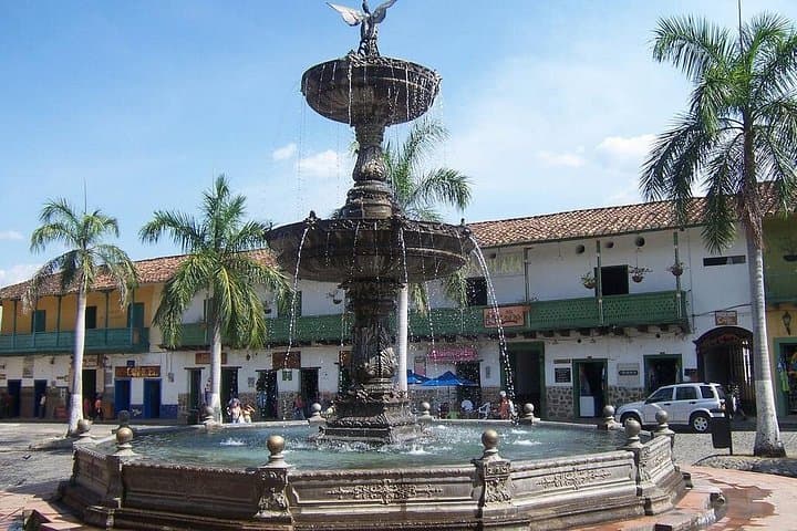 Santa Fe de Antioquia Day Trip: Private Colonial Town Tour from Medellín photo 2