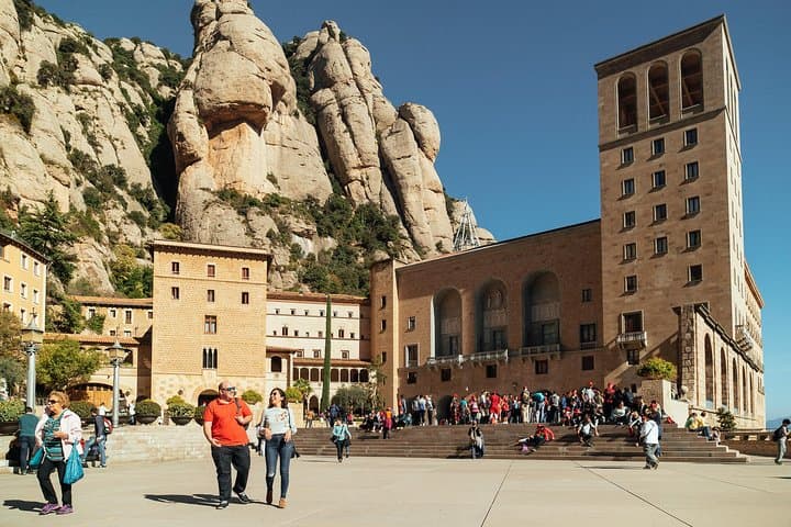 Private Montserrat Day Trip from Barcelona — Cable Car, Train & Monastery photo 5