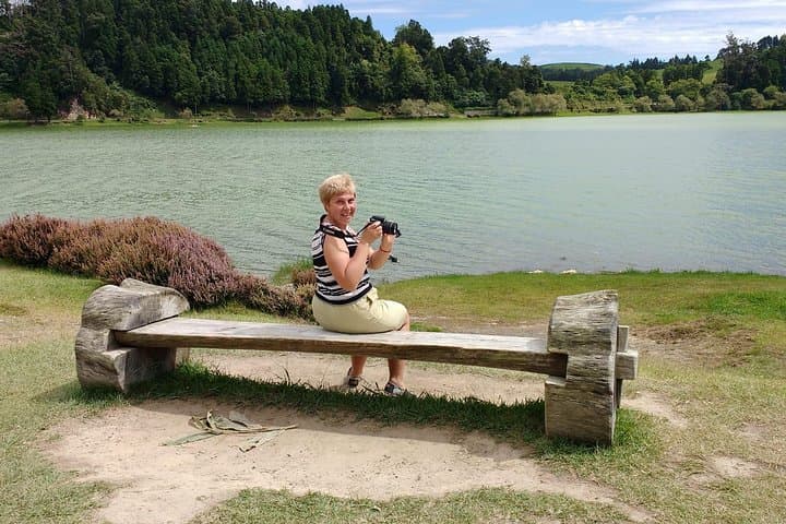Furnas Full-Day Van Tour: Hot Springs, Tea Plantation & Local Flavors photo 2