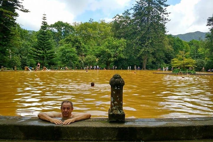 Furnas Full-Day Van Tour: Hot Springs, Tea Plantation & Local Flavors photo 3