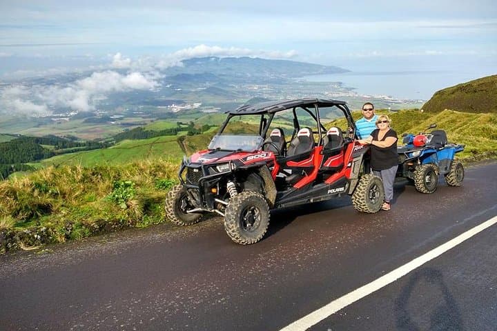 Sete Cidades Buggy Adventure: Off-Road Excursion from Ponta Delgada photo 5