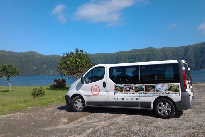 Sete Cidades & Lagoa do Fogo Full-Day Van Tour with Lunch — São Miguel photo 4