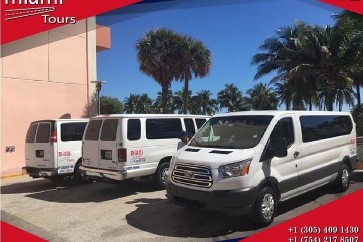 Miami Airport & Port Transfer: Private and Shared Hotel Pickup photo 2