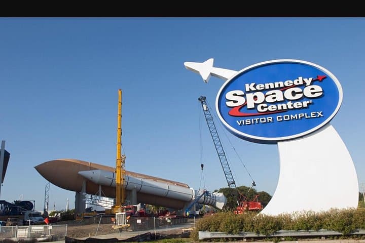 Kennedy Space Center Day Trip from Miami: Admission with Round-Trip Transport photo 1