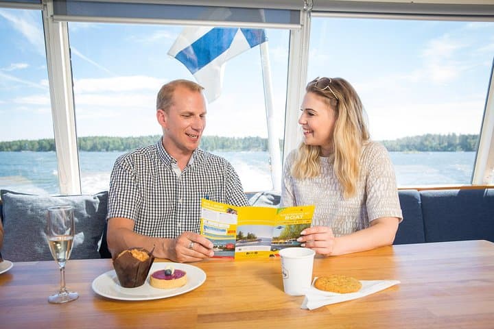 Helsinki Canal Cruise: 90-Minute Archipelago Sightseeing photo 2