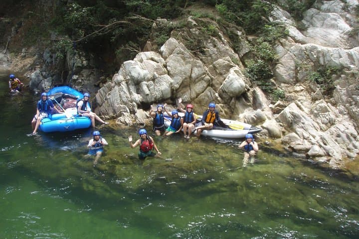 Chagres Challenge: Full-Day Jungle Expedition from Panama City photo 2