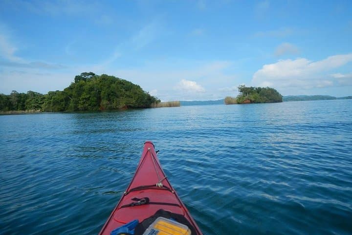 Chagres River to Panama Canal: 8-Day Kayak & Raft Expedition photo 2