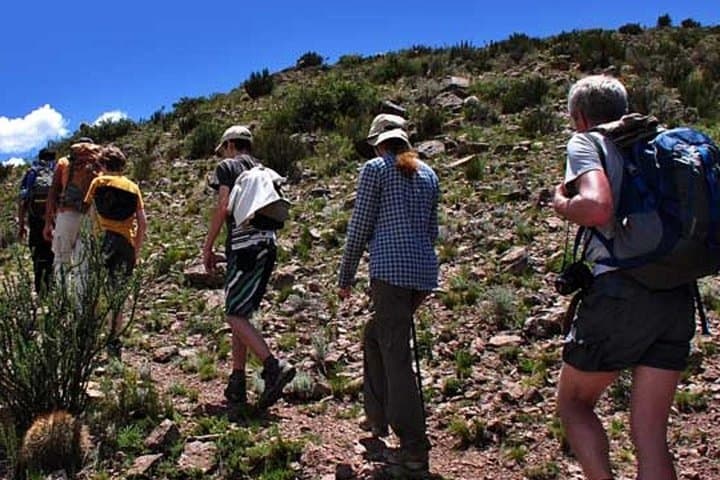 Arenales Hill Trekking: Full-Day Andes Hike from Mendoza photo 3