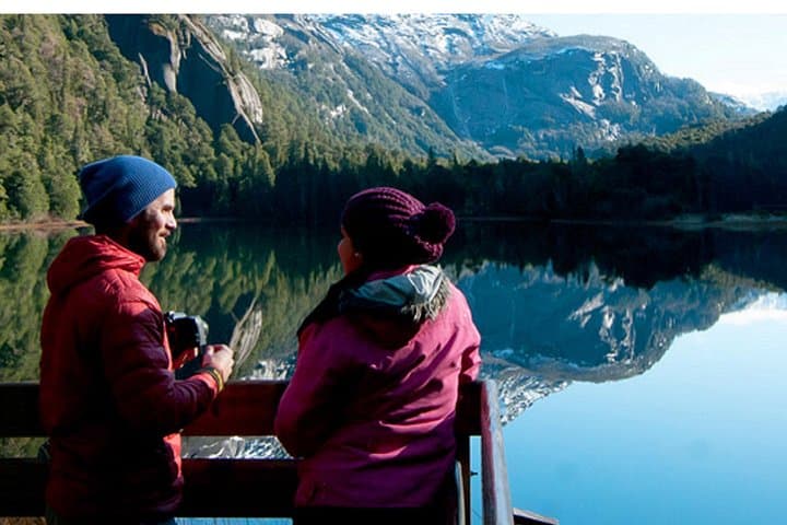 Sail Nahuel Huapi: Puerto Blest & Los Cántaros Waterfall Day Trip from Bariloche