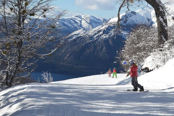 Cerro Catedral Day Trip from Bariloche: Ski, Hike and Mountain Views