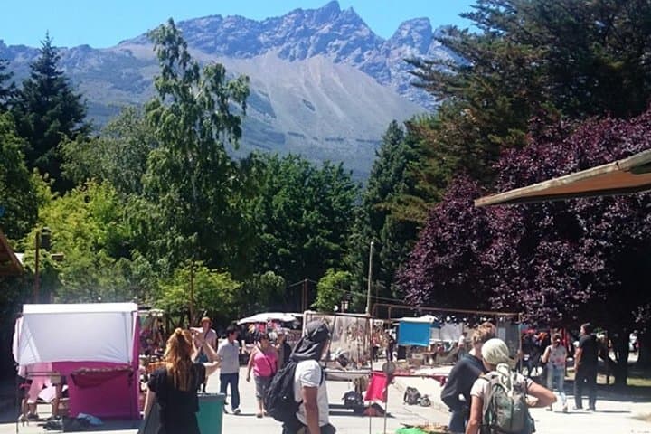 Bariloche to El Bolsón and Lago Puelo Day Trip — Artisan Market & Lago Puelo National Park