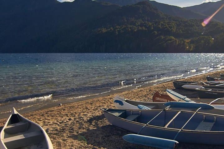 Seven Lakes Circuit from Bariloche: Full-Day Excursion to San Martín de los Andes photo 1