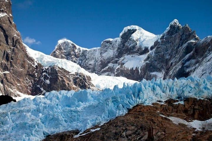 Sailing Last Hope Sound: Balmaceda & Serrano Glacier Cruise from Puerto Natales