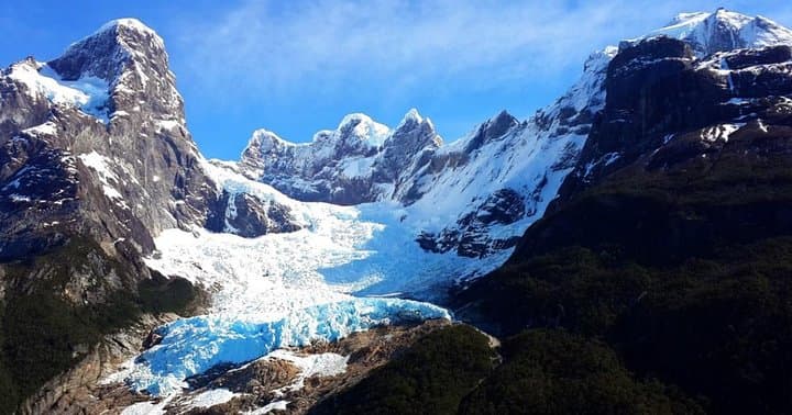 Sailing Last Hope Sound: Balmaceda & Serrano Glacier Cruise from Puerto Natales photo 2