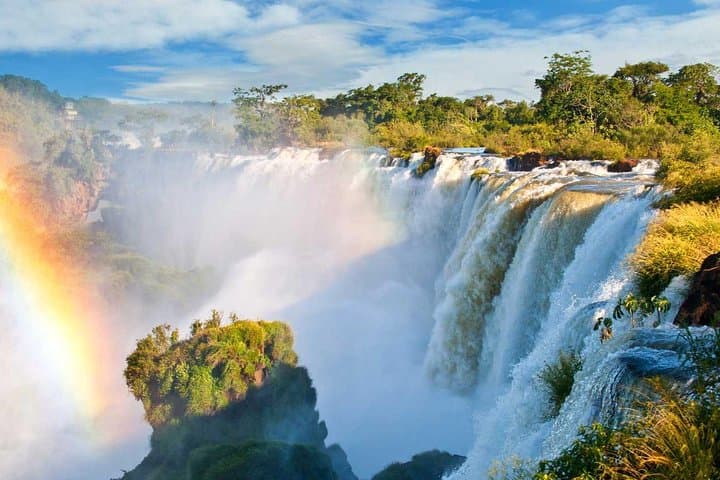 Iguazu Falls Argentine Side: Boat Ride, Jungle 4x4 & Walking Circuits from Puerto Iguazú photo 1