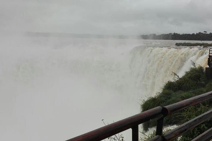 Iguazu Falls Argentine Side: Boat Ride, Jungle 4x4 & Walking Circuits from Puerto Iguazú photo 2