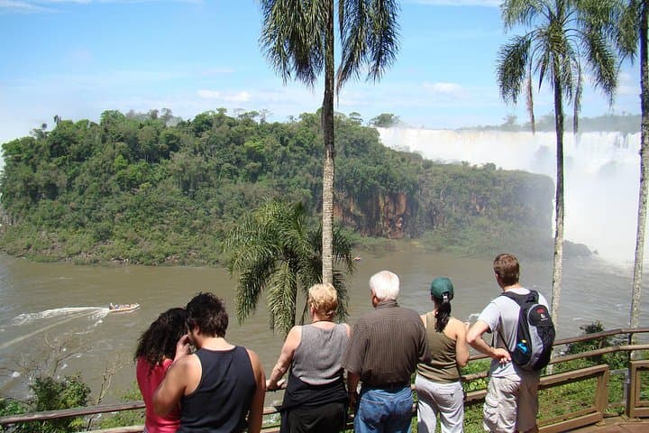 Private Iguazu Falls Argentina Full-Day Tour with Airport Transfers photo 1