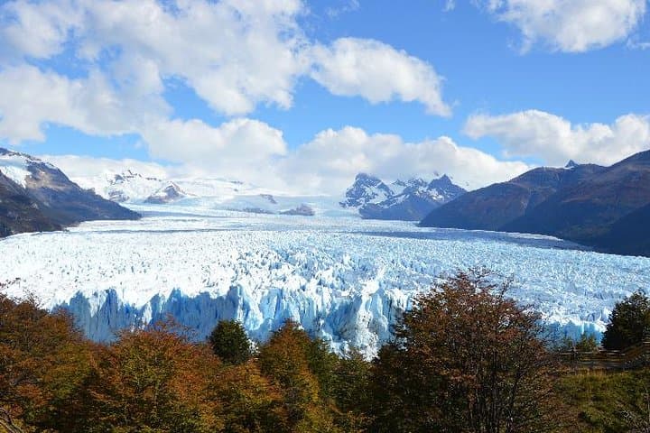 Perito Moreno Glacier Boat Cruise: Full-Day Excursion from El Calafate